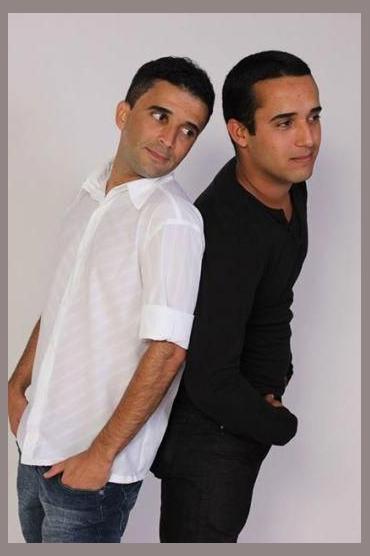 Marco Sena e Rafael